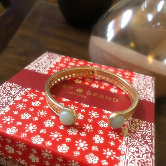 Lucky Brand Cuff Bracelet - Picture 3 of 5